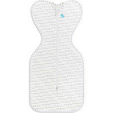Love To Dream SWADDLE UP ORIGINAL DREAMER WHITE XS