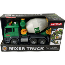 Seguauto heli ja valgusega 37 cm