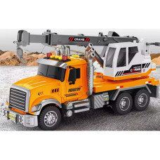 Kraana heli ja valgusega 33 cm