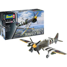 Revell H Hawker Tempest V Konstruktors