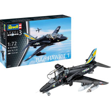 Revell H BAe hAWK t.1 Konstruktors
