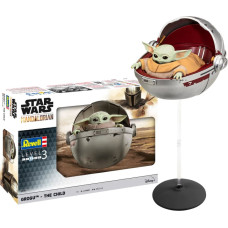 Revell KIT Star Wars - The Mandalorian: The Child Konstruktors