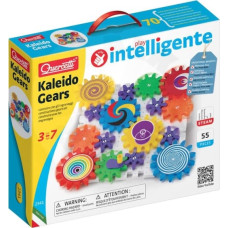 Quercetti Zobratu sistēma Kaleido Gears 3+ g.