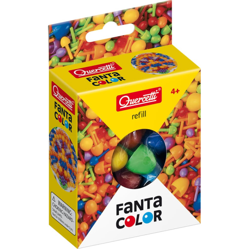 Quercetti Pixel Refill 4+ g.