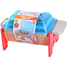 Playgo grila komplekts “Grill & Sizzle”, 20 gab., 3614