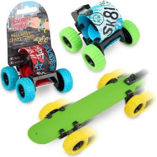 Trendhaus Speed Action - Aproce bērniem - Mašīna (trīs vienā) (1 gab., 3 dizaini)