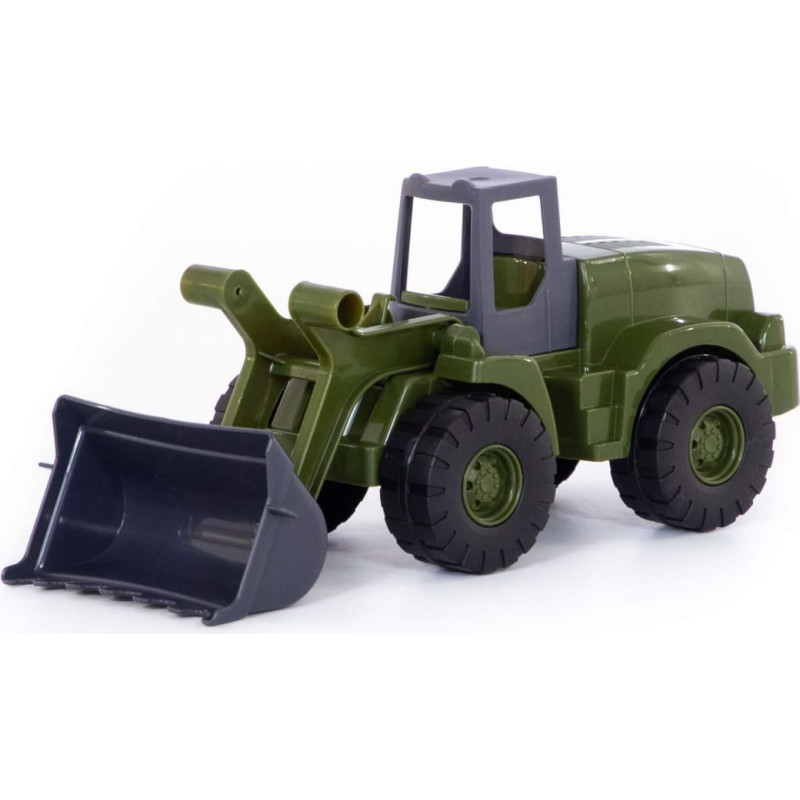 Polesie Militārais traktors-iekrāvējs 31.5 cm