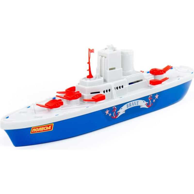 Polesie Kuģis Smelij 46.3 cm 56405