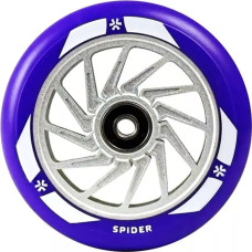 Union Ratas tõukerattale Union Spider Pro Scooter Wheel 110mm Purple/Silver