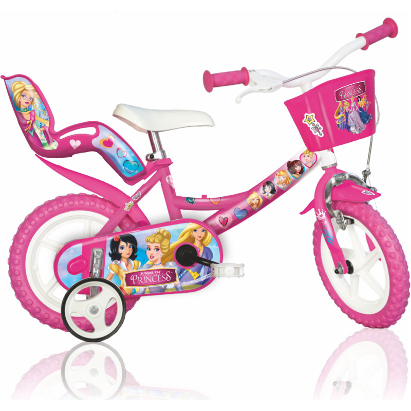 Dino Bikes Licence Bērnu velosipēds 12'' ''PRINCESS''