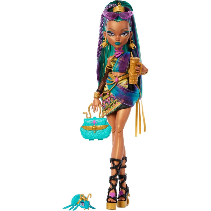 Monster High® nukk Nefera Denile