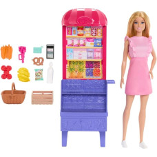 Barbie Malibu toidupood