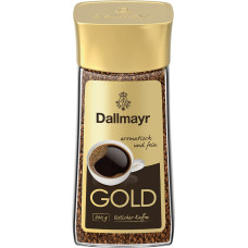 Dallmayr Kafija šķīstošā Gold 200g