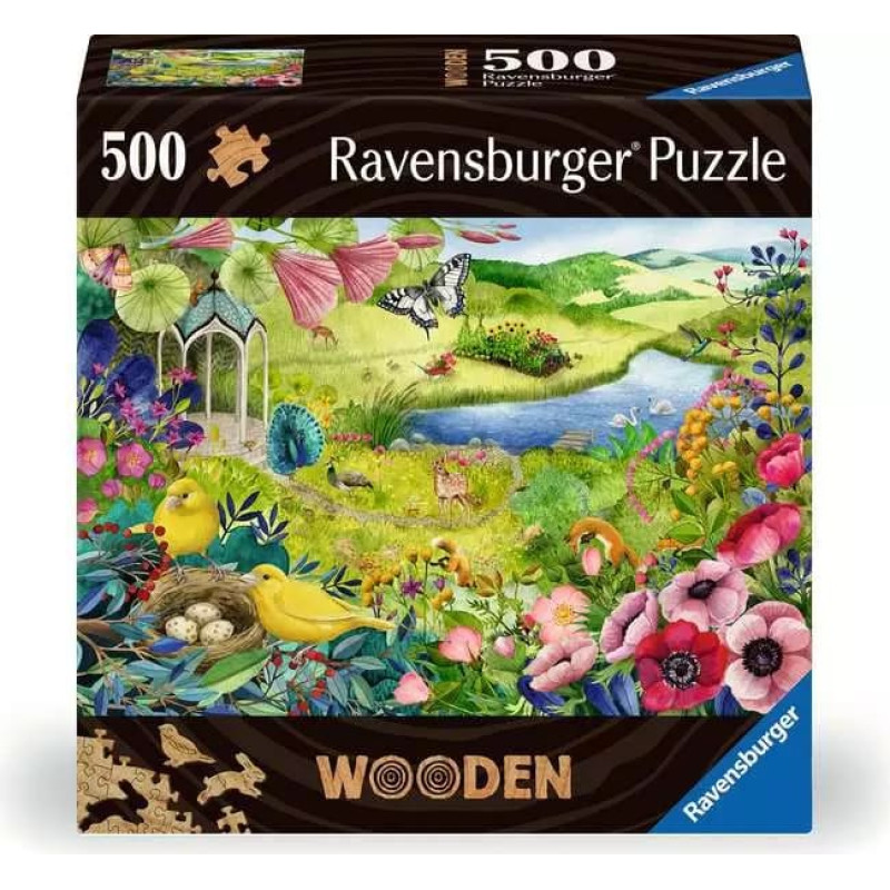 Ravensburger Koka puzle Garden 500el. 14+
