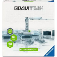 Ravensburger GraviTrax Base papla&scaron;inājums Lift spēle 8+