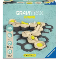 Ravensburger GraviTrax Junior starta komplekts S Start & Run 3+