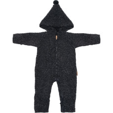 Wool romper suit Nevada 50/56 anthracite