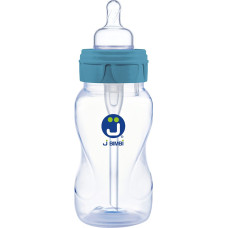 Anti-colic feeding bottle Classic 260ml blue