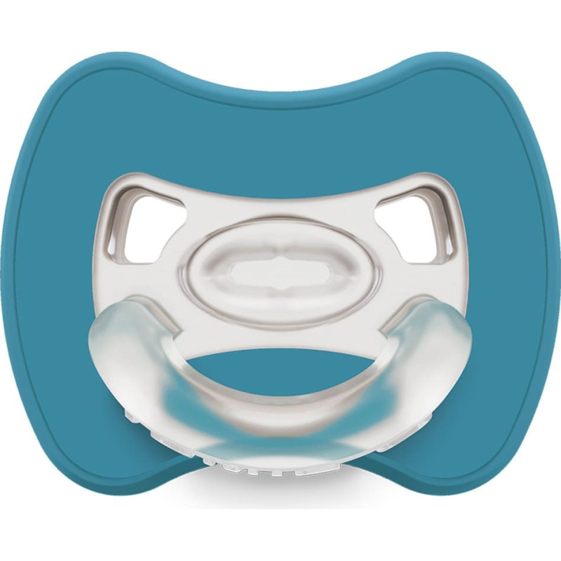Smart pacifiers Glee 0-2m marine