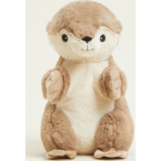 Warmies - Uzsildāma rotaļlieta - Ūdrs (lielais)