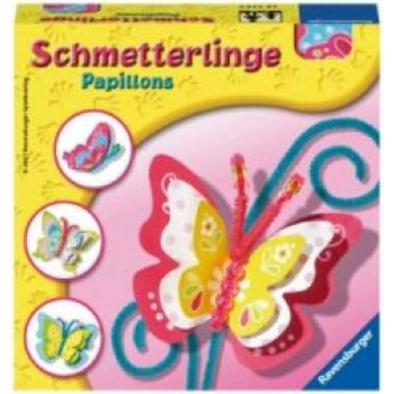 Ravensburger Rokdarbi &ndash; Taurentiņa dekorē&scaron;ana
