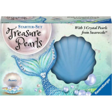 Ravensburger Rokdarbi &ndash; Treasure Pearls Beauty