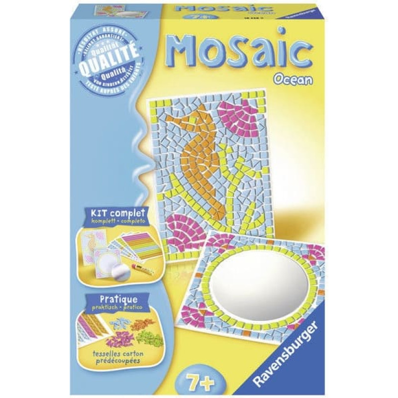 Ravensburger Mozaīka Ocean