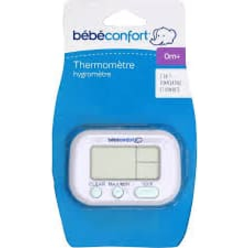 Bebeconfort temperatūras un mitruma mērītājs, 32000269