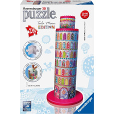 Ravensburger 3D puzle Tula Moon Pizas tornis