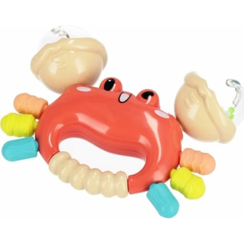 Bam Bam Rattle - 569044 / 48225 - CRAB