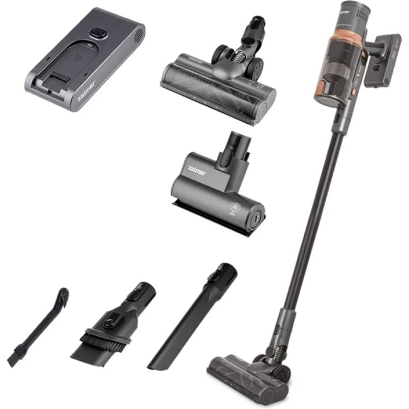 Zelmer ZSVC911B Pet Pawel