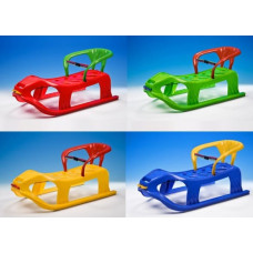 Marmat Ragavas ar atzveltni SNOW STAR 6593