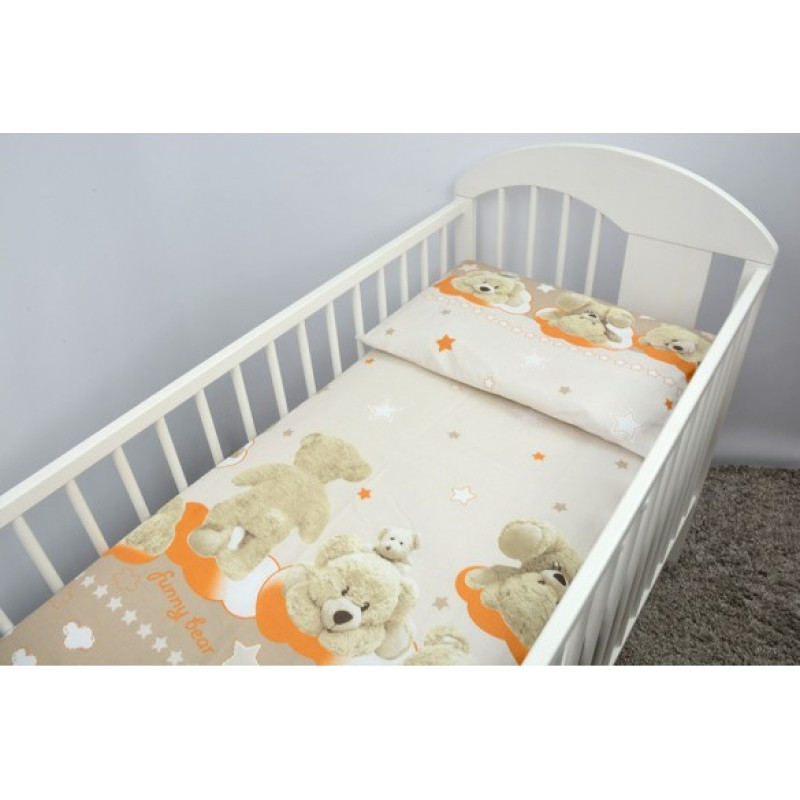 Ankras FUNNY BEAR beige K-2T135 (135x100) Ankras [A]