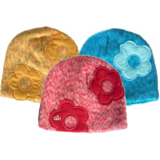 Bex Sport Cepure DUNIA ar flīsa oderi (47,50 cm)-izpārdo&scaron;ana