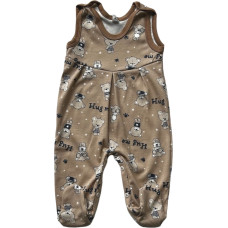 Zuzia Rāpulis Brown Teddy 74 cm ZUZIA 801 [A]