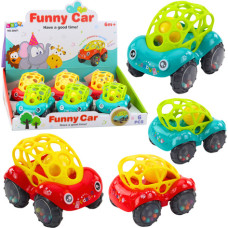 Lean- Ma&scaron;inīte ar grabuli un mīkstiem elementiem 49944