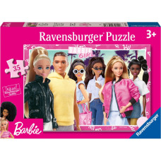 Ravensburger Puzle 35 gab. Bārbijas