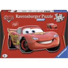 Ravensburger Puzle 72 gab. Disney Vāģi