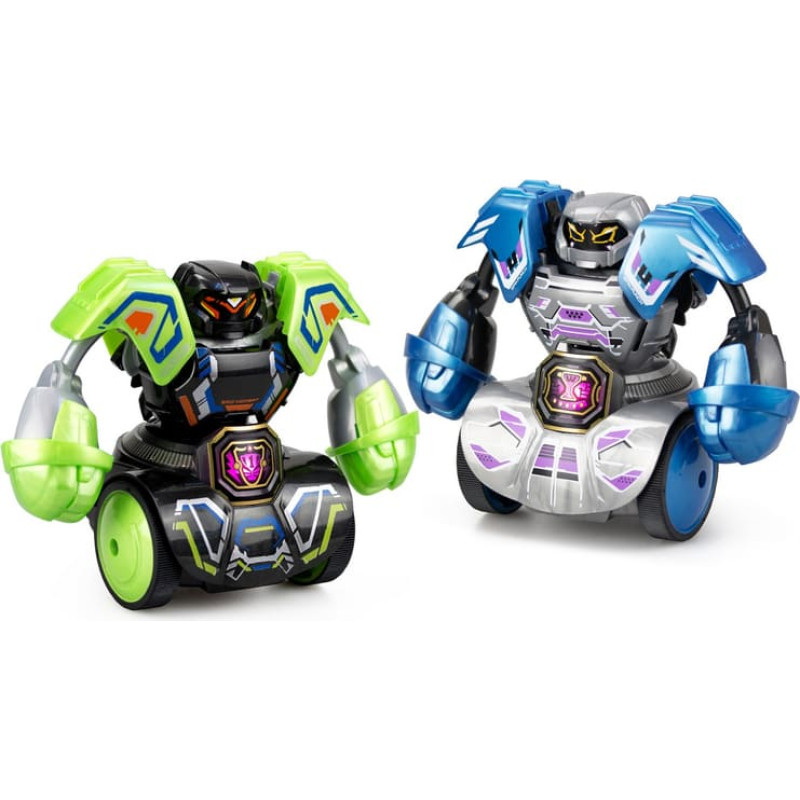 Silverlit Rotaļu komplekts Robo Kombat spin battle A
