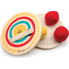 Svoora me&scaron;anas un ķer&scaron;anas spēle, Catch Ball