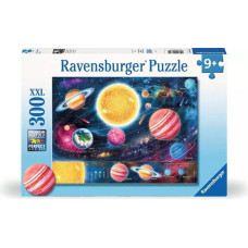 Ravensburger Puzle 300 gab. Saules sistēma