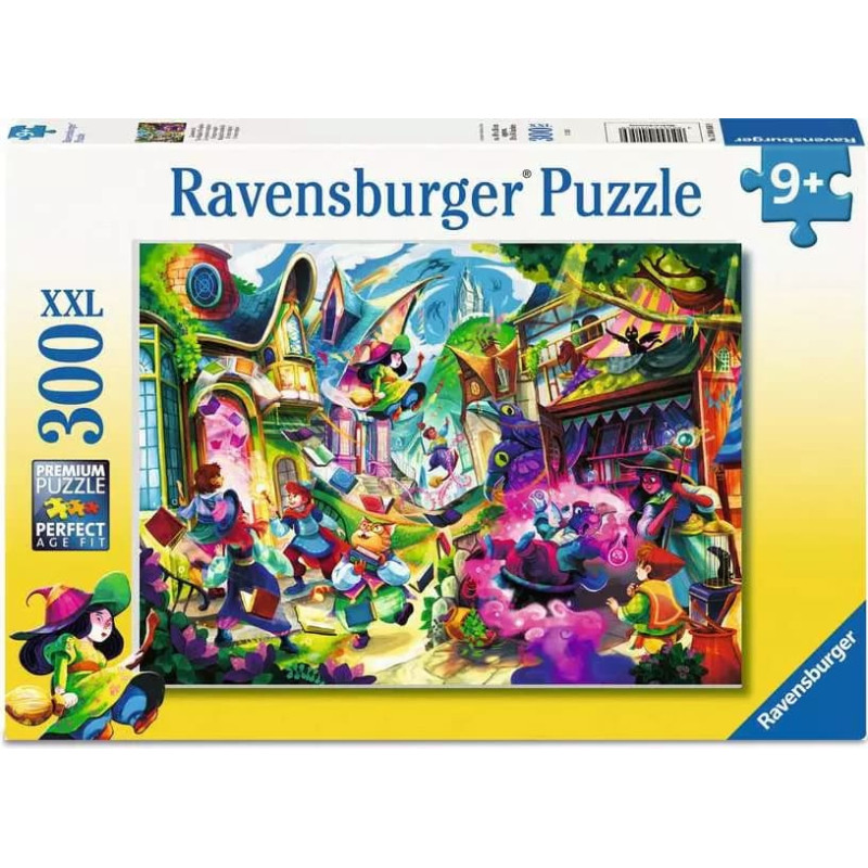 Ravensburger Puzle 300 gab. Maģiskā karaļvalsts