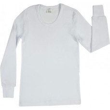 Yo Baby Apak&scaron;krekls ar garām pied. balts Animar 104 cm 56996