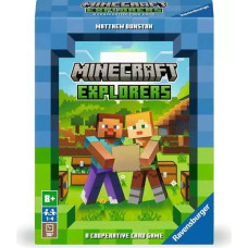 Ravensburger Galda spēle Minecraft Card Game