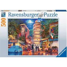 Ravensburger Puzle R 500 Vakars Pizā