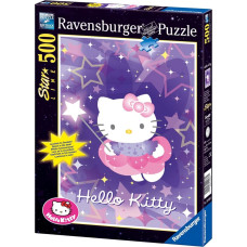 Ravensburger Puzle 500 St Hello Kitty