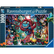 Ravensburger Puzle 1000 Gandrīz visi ir traki