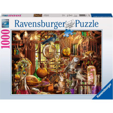 Ravensburger Puzle 1000 Merlina laboratorija