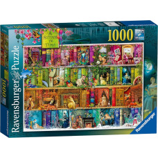 Ravensburger Puzle 1000 &Scaron;uvuma laiks