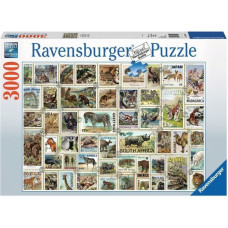 Ravensburger Puzzle 3000 Markas